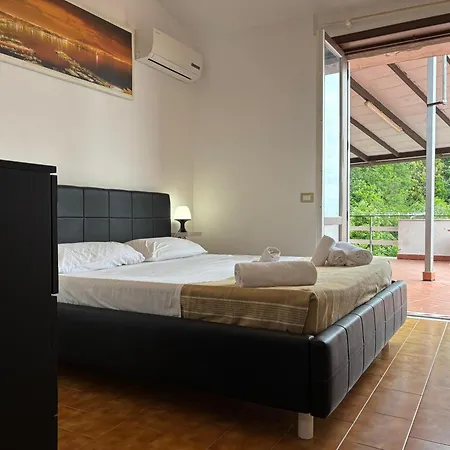 Casa Acampora Nyaraló Sorrento