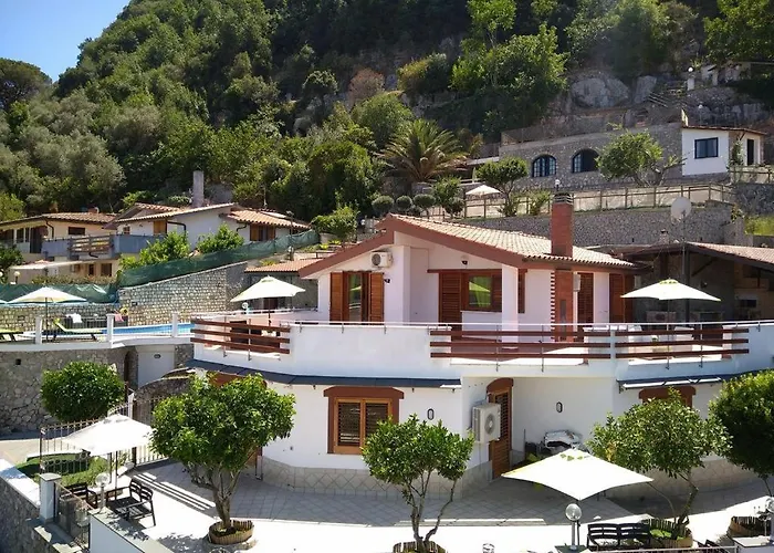 Casa Acampora Semesterbostad