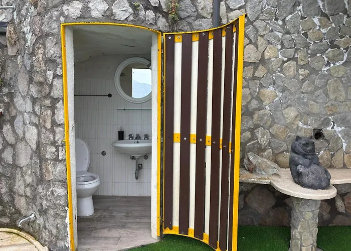 Casa Acampora Semesterbostad Sorrento