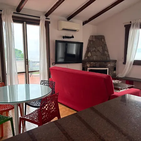 Будинок відпочинку Casa Acampora *