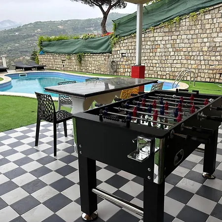 Tatil Evi Casa Acampora Sorrento