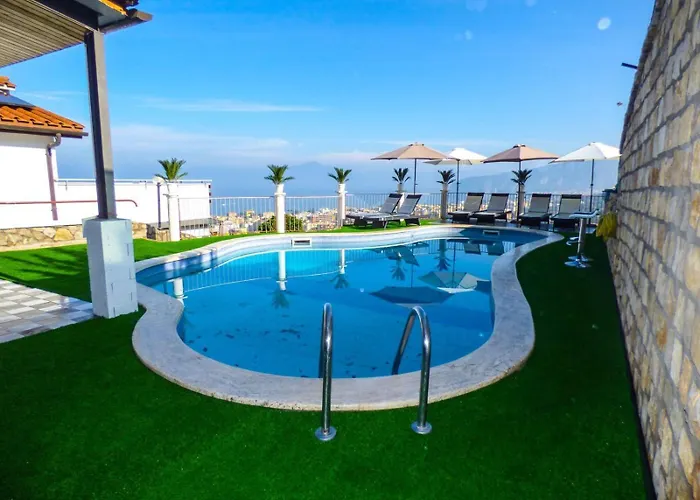 بيت للعطل Casa Acampora *