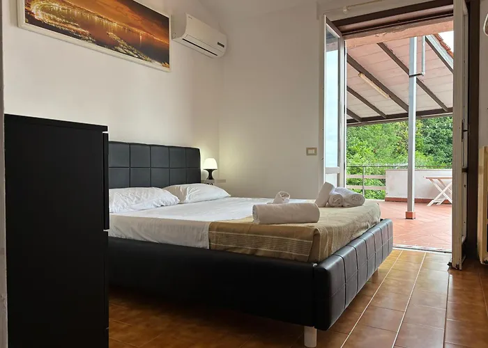 Casa Acampora Tatil Evi Sorrento