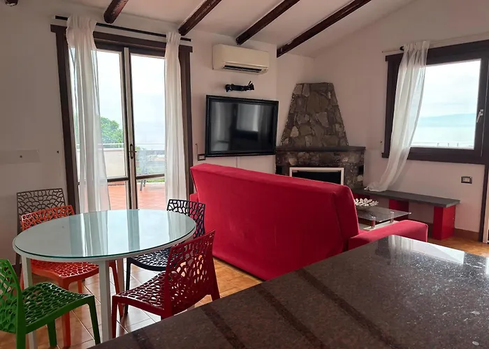 بيت للعطل Casa Acampora *