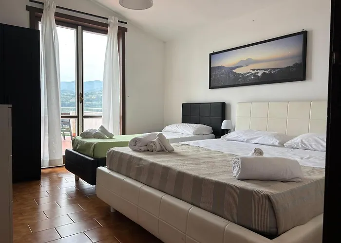 بيت للعطل Casa Acampora *