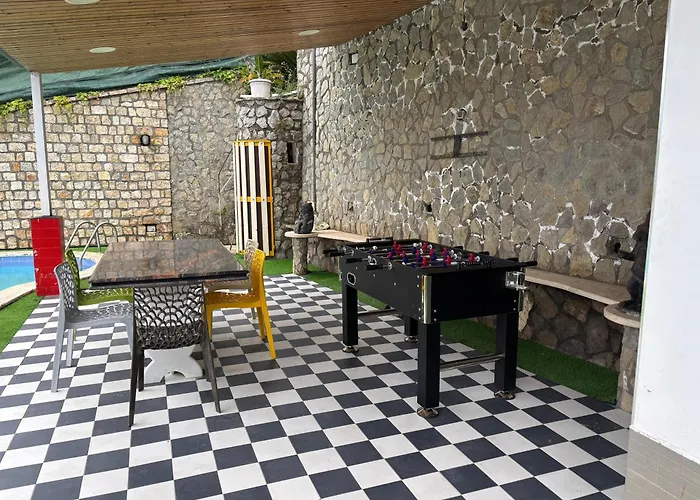 بيت للعطل Casa Acampora *