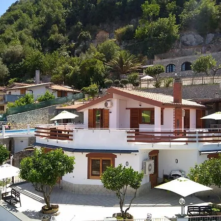 Casa Acampora Holiday home