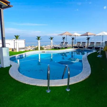 Holiday home Casa Acampora *